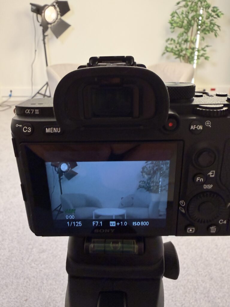 Tournage vidéo studio professionnel à Lille