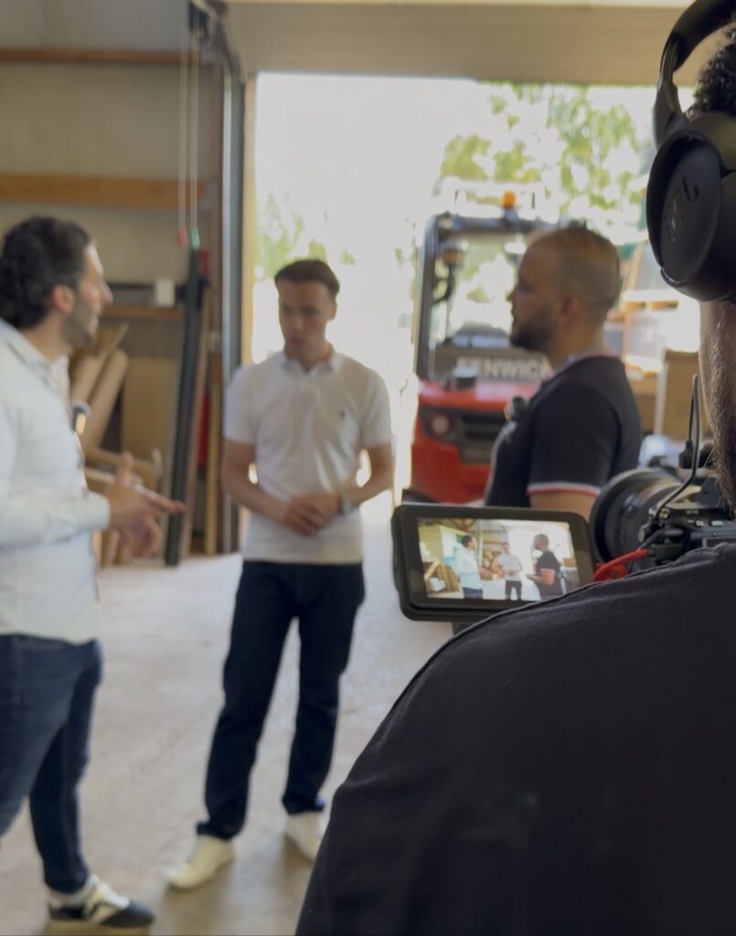 Fournisseur de tournage vidéo à Rouen