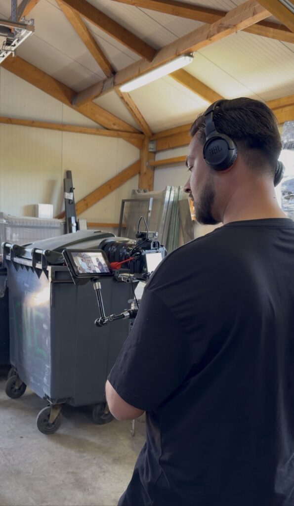 Réalisation vidéo professionnelle à Rouen