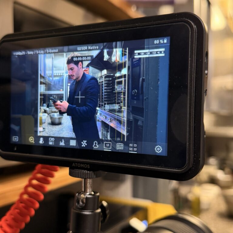 Captation vidéo multi caméras à Versailles : techniques et coûts