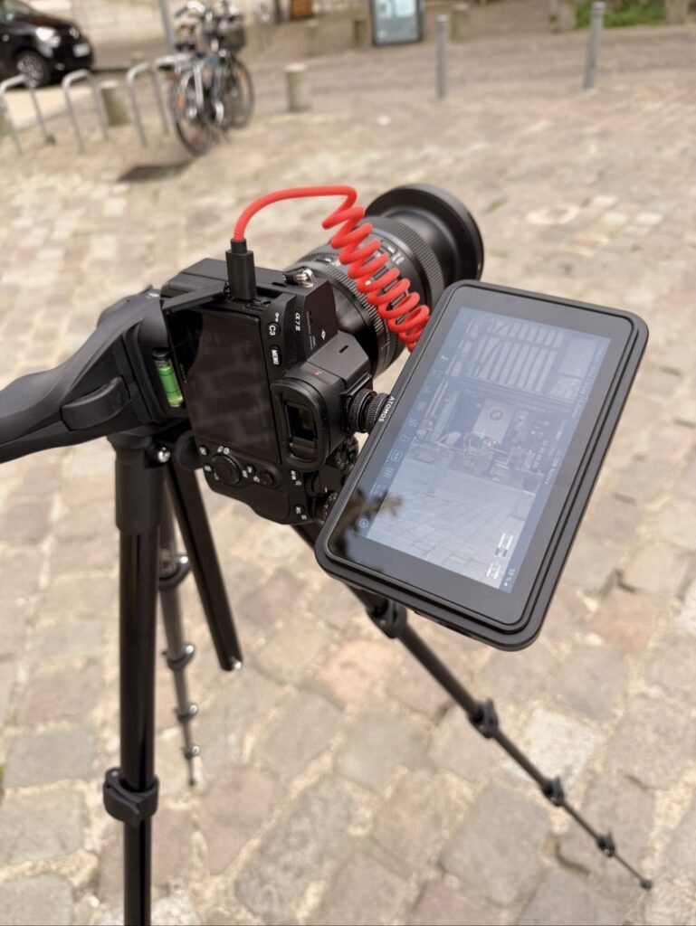 Fournisseur de captation vidéo à Dieppe